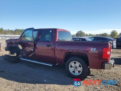 Drugie zdjęcie samochodu z przodu: 2013 CHEVROLET SILVERADO K1500 LT VIN:3GCPKSE72DG168377 - miniatura
