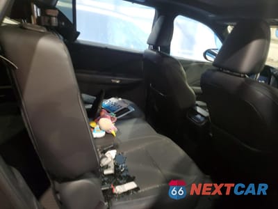 Zdjęcie 10 z 12 samochodu: 2024 LEXUS TX 350 BASE VIN:5TDAAAB68RS006518 - miniatura