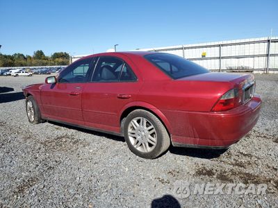Drugie zdjęcie samochodu z przodu: 2003 LINCOLN LS VIN:1LNHM87A63Y682226 - miniatura