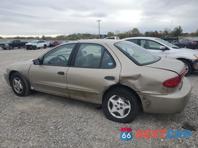 Drugie zdjęcie samochodu z przodu: 2005 CHEVROLET CAVALIER VIN:1G1JC52F257133733 - miniatura