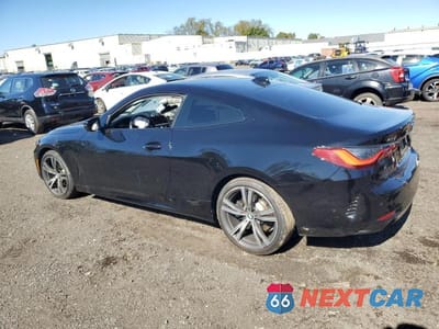 Drugie zdjęcie samochodu z przodu: 2021 BMW 430XI VIN:WBA73AP05MCF70971 - miniatura