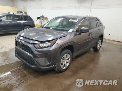2022 TOYOTA RAV4 LE 2T3F1RFV3NC318987 - główne zdjęcie licytacji z USA - miniatura