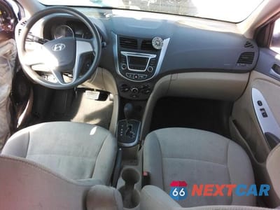 Zdjęcie 8 z 13 samochodu: 2014 HYUNDAI ACCENT GLS VIN:KMHCT4AE7EU611175 - miniatura