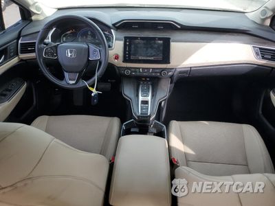 Zdjęcie 8 z 14 samochodu: 2018 HONDA CLARITY TOURING VIN:JHMZC5F31JC005140 - miniatura
