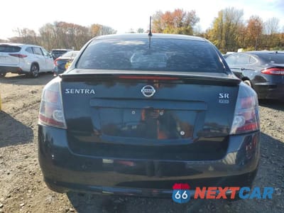 Zdjęcie 6 z 12 samochodu: 2009 NISSAN SENTRA 2.0 VIN:3N1AB61E09L676303 - miniatura