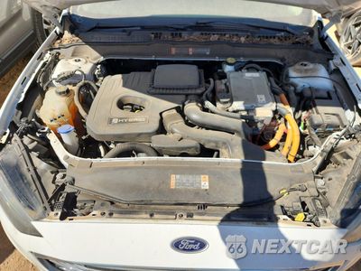 Zdjęcie 11 z 12 samochodu: 2019 FORD FUSION SE VIN:3FA6P0LU7KR285132 - miniatura