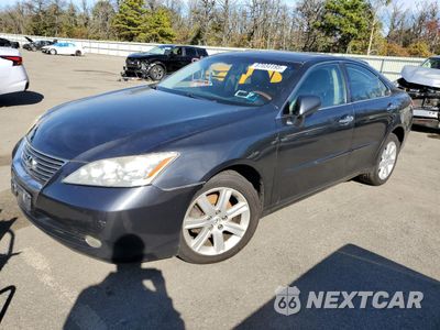 2009 LEXUS ES 350 JTHBJ46G292307509 - główne zdjęcie licytacji z USA - miniatura
