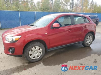 2015 MITSUBISHI RVR SE 4A4AH3AU6FE605077 - główne zdjęcie licytacji z USA - miniatura