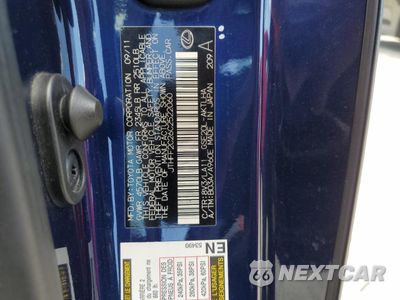 Zdjęcie 13 z 13 samochodu: 2012 LEXUS IS 250 VIN:JTHFF2C26C2522060 - miniatura