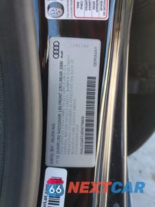 Zdjęcie 13 z 15 samochodu: 2014 AUDI A7 PRESTIGE VIN:WAU2GAFC4EN079806 - miniatura