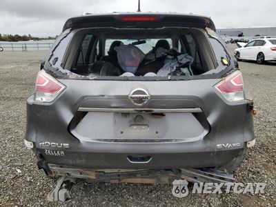 Zdjęcie 6 z 16 samochodu: 2016 NISSAN ROGUE S VIN:KNMAT2MV0GP712362 - miniatura
