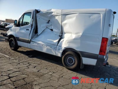 Drugie zdjęcie samochodu z przodu: 2023 MERCEDES-BENZ SPRINTER 2500 VIN:W1Y40BHY2PT148310 - miniatura