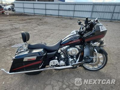2008 HARLEY-DAVIDSON FLTR 1HD1FS41X8Y652346 - główne zdjęcie licytacji z USA - miniatura