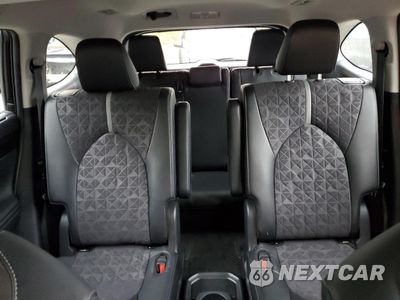 Zdjęcie 10 z 14 samochodu: 2024 TOYOTA HIGHLANDER HYBRID XLE VIN:5TDKBRCH7RS625577 - miniatura