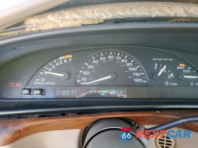 Zdjęcie 9 z 14 samochodu: 1998 OLDSMOBILE 88 BASE VIN:1G3HN52K0W4849658 - miniatura