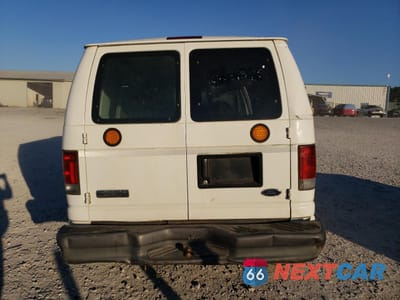 Zdjęcie 6 z 13 samochodu: 2007 FORD ECONOLINE E250 VAN VIN:1FTNE24L17DA53428 - miniatura