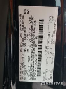 Zdjęcie 14 z 16 samochodu: 2016 FORD ESCAPE S VIN:1FMCU0F7XGUB04158 - miniatura