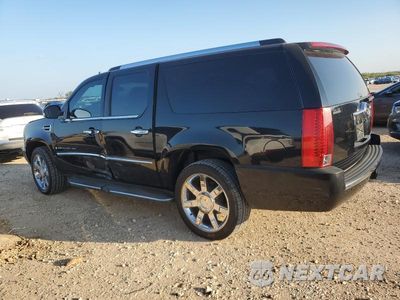 Drugie zdjęcie samochodu z przodu: 2008 CADILLAC ESCALADE ESV VIN:1GYFK66808R125991 - miniatura