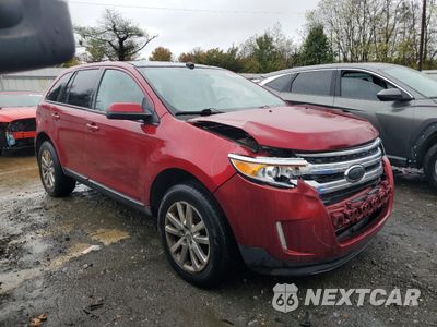 Czwarte zdjęcie samochodu z boku: 2013 FORD EDGE SEL VIN:2FMDK4JC8DBB77424 - miniatura