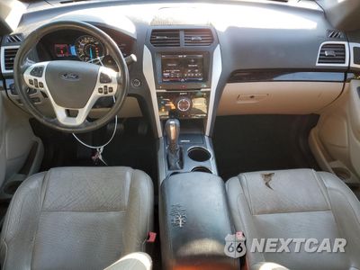 Zdjęcie 8 z 13 samochodu: 2013 FORD EXPLORER LIMITED VIN:1FM5K7F88DGA32788 - miniatura