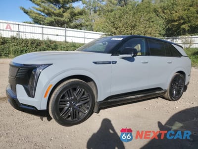 2026 CADILLAC ESCALADE IQ SPORT-2 1GYTEFKL8TU100833 - główne zdjęcie licytacji z USA - miniatura