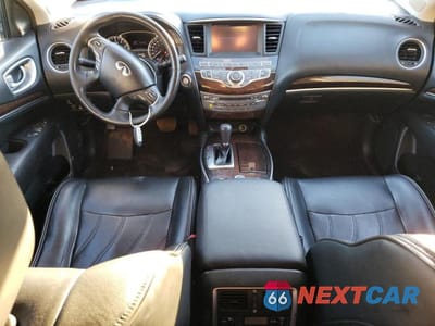 Zdjęcie 8 z 13 samochodu: 2014 INFINITI QX60 VIN:5N1AL0MM0EC526011 - miniatura