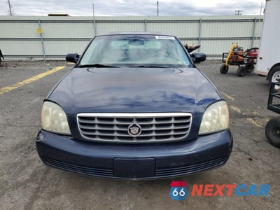 Piąte zdjęcie samochodu w środku: 2004 CADILLAC DEVILLE VIN:1G6KD54Y74U247303 - miniatura