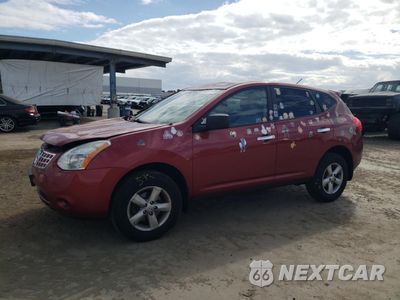 2010 NISSAN ROGUE S JN8AS5MT4AW010159 - główne zdjęcie licytacji z USA - miniatura