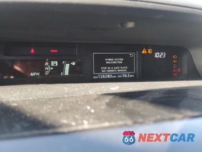 Zdjęcie 9 z 13 samochodu: 2015 TOYOTA PRIUS V VIN:JTDZN3EU4FJ020180 - miniatura