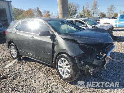 Czwarte zdjęcie samochodu z boku: 2019 CHEVROLET EQUINOX LT VIN:2GNAXJEV7K6267230 - miniatura
