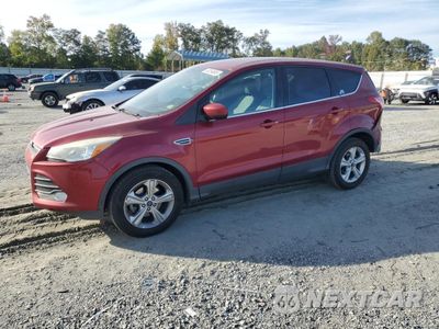 2015 FORD ESCAPE SE 1FMCU0GX3FUA98197 - główne zdjęcie licytacji z USA - miniatura