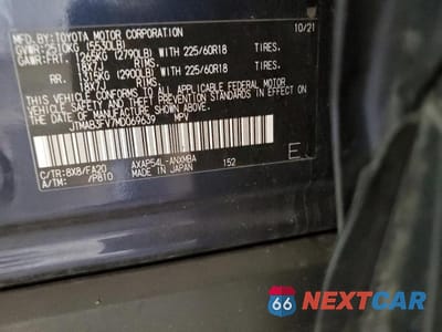 Zdjęcie 13 z 13 samochodu: 2021 TOYOTA RAV4 PRIME SE VIN:JTMAB3FV7MD069639 - miniatura