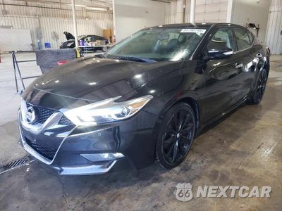 2017 NISSAN MAXIMA 3.5 SR 1N4AA6AP0HC388122 - główne zdjęcie licytacji z USA - miniatura