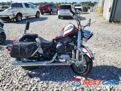 2001 HONDA VT750 CD2 JH2RC44611M452397 - główne zdjęcie licytacji z USA - miniatura