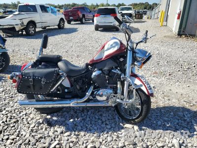 2001 HONDA VT750 CD2 JH2RC44611M452397 - główne zdjęcie licytacji z USA - miniatura