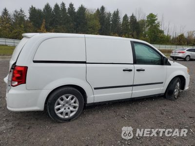Trzecie zdjęcie samochodu z tyłu: 2015 RAM TRADESMAN VIN:2C4JRGAG2FR587119 - miniatura