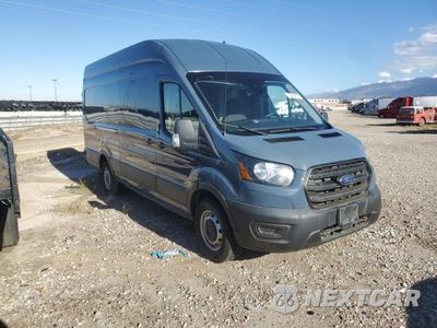 Czwarte zdjęcie samochodu z boku: 2020 FORD TRANSIT T-250 VIN:1FTBR3X86LKA86936 - miniatura