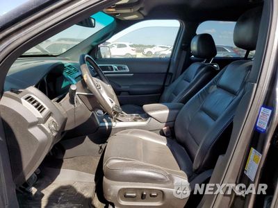 Zdjęcie 7 z 13 samochodu: 2015 FORD EXPLORER XLT VIN:1FM5K7D81FGB24265 - miniatura