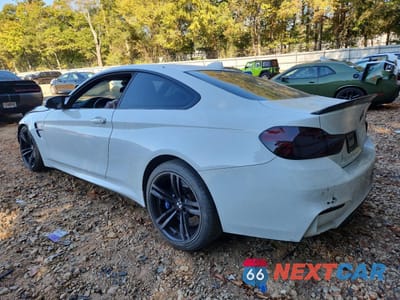 Drugie zdjęcie samochodu z przodu: 2015 BMW M4 VIN:WBS3R9C54FK332866 - miniatura