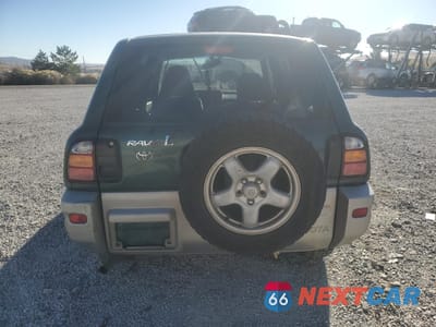 Zdjęcie 6 z 14 samochodu: 1998 TOYOTA RAV4 VIN:JT3GP10V7W7032248 - miniatura