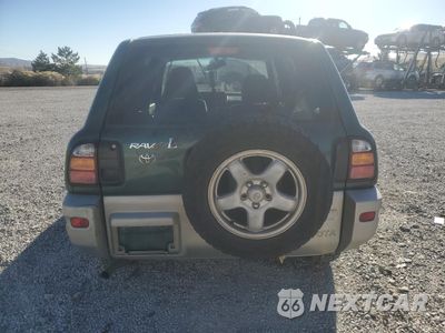 Zdjęcie 6 z 14 samochodu: 1998 TOYOTA RAV4 VIN:JT3GP10V7W7032248 - miniatura