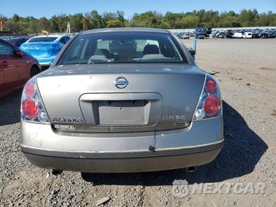 Zdjęcie 6 z 12 samochodu: 2005 NISSAN ALTIMA SE VIN:1N4BL11D95C241526 - miniatura