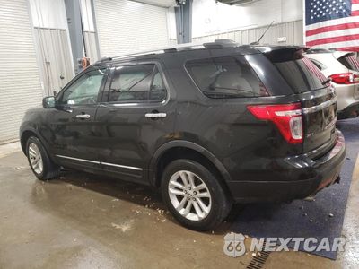 Drugie zdjęcie samochodu z przodu: 2013 FORD EXPLORER XLT VIN:1FM5K8D84DGC71067 - miniatura