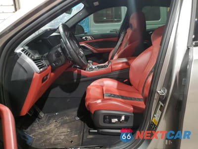 Zdjęcie 7 z 12 samochodu: 2021 BMW X6 M VIN:5YMCY0C08M9078760 - miniatura