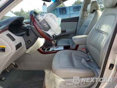 Zdjęcie 7 z 12 samochodu: 2006 HYUNDAI AZERA SE VIN:KMHFC46F86A083308 - miniatura