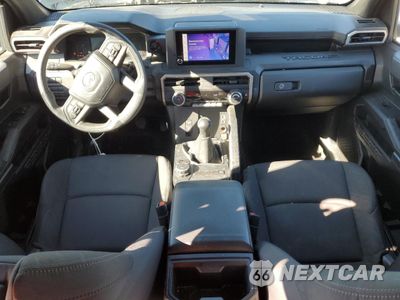 Zdjęcie 8 z 15 samochodu: 2024 TOYOTA TACOMA DOUBLE CAB VIN:3TYKE5JN4RT025032 - miniatura