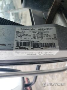 Zdjęcie 10 z 10 samochodu: 2021 FORD CC DELIVERY VAN VIN:1F65F5KNXM0A13308 - miniatura