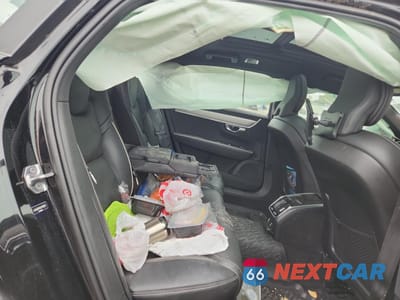 Zdjęcie 10 z 12 samochodu: 2020 VOLVO S90 T6 OCEAN RACE VIN:LVYA22MT9LP175754 - miniatura