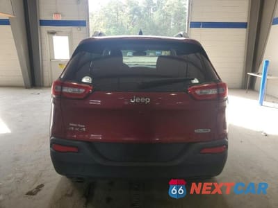 Zdjęcie 6 z 13 samochodu: 2015 JEEP CHEROKEE LATITUDE VIN:1C4PJMCB5FW734803 - miniatura