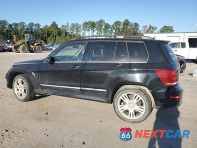 Drugie zdjęcie samochodu z przodu: 2015 MERCEDES-BENZ GLK 250 BLUETEC VIN:WDCGG0EB6FG384848 - miniatura